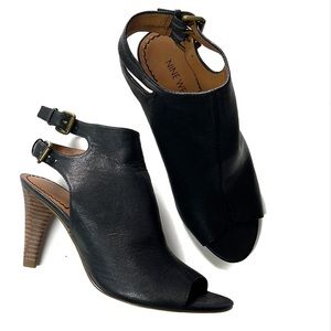 Nine West heels NE Miraculous size 8